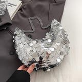 【7208】スパンコールショルダーバッグ	 | SneepDip | 詳細画像6 