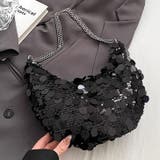 【7208】スパンコールショルダーバッグ	 | SneepDip | 詳細画像7 