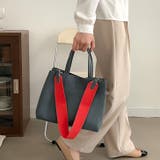 【7229】バイカラーショルダーバッグ	 | SneepDip | 詳細画像5 