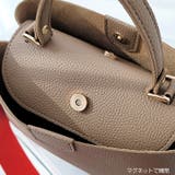 【7230】バイカラーショルダーバッグ	 | SneepDip | 詳細画像7 