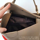 【7230】バイカラーショルダーバッグ	 | SneepDip | 詳細画像8 