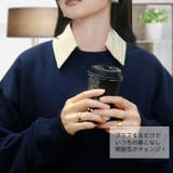 【7234】ストライプ付け襟 | SneepDip | 詳細画像2 