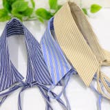 【7234】ストライプ付け襟 | SneepDip | 詳細画像7 