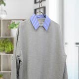 サックス | 【7234】ストライプ付け襟 | SneepDip