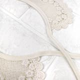 【7237】刺繍×パールつけ襟 | SneepDip | 詳細画像5