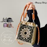 【7239】ペイスリーショルダーバッグ	 | SneepDip | 詳細画像1 