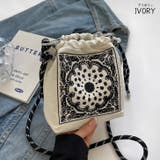 【7239】ペイスリーショルダーバッグ	 | SneepDip | 詳細画像9 