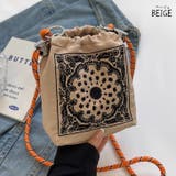 【7239】ペイスリーショルダーバッグ	 | SneepDip | 詳細画像10 