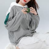 【7243】フェイクパーカー	 | SneepDip | 詳細画像11 