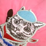 【7246】CAT刺繍エコバッグ	 | SneepDip | 詳細画像8 