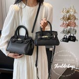 【7249-7250】エコレザー2WAYバッグ	 | SneepDip | 詳細画像1