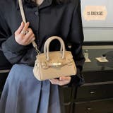 【7249-7250】エコレザー2WAYバッグ	 | SneepDip | 詳細画像9