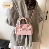 【7249-7250】エコレザー2WAYバッグ	 | SneepDip | 詳細画像11