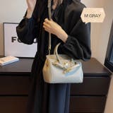 【7249-7250】エコレザー2WAYバッグ	 | SneepDip | 詳細画像14