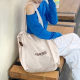 ベージュ | 【7258】ロゴBIGトートバッグ | SneepDip