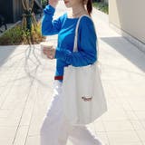 【7258】ロゴBIGトートバッグ | SneepDip | 詳細画像2