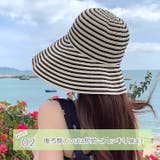 【7259】つば広ボーダーハット | SneepDip | 詳細画像3