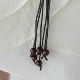 【7261】ボヘミアン風編み上げ紐ベルト | SneepDip | 詳細画像8 