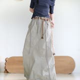 【7261】ボヘミアン風編み上げ紐ベルト | SneepDip | 詳細画像5 