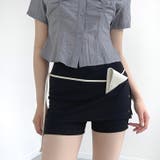 【7262】ウエストベルトミニポーチ	 | SneepDip | 詳細画像6 