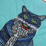 【7264】キャット刺繍エコバッグ	 | SneepDip | 詳細画像9 