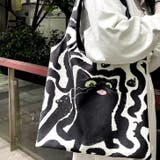 【7265】クロネコトートバッグ	 | SneepDip | 詳細画像2 
