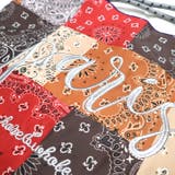 【7272】刺繍エコバッグ	 | SneepDip | 詳細画像12 