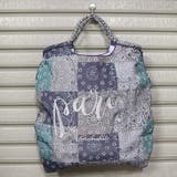 グレー | 【7272】刺繍エコバッグ	 | SneepDip