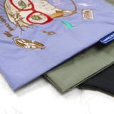 【7273】CAT刺繍ポーチ	 | SneepDip | 詳細画像8 