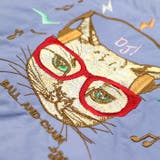 【7273】CAT刺繍ポーチ	 | SneepDip | 詳細画像3 