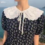 【7280】レトロレース付け襟 | SneepDip | 詳細画像2