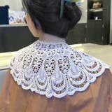 【7280】レトロレース付け襟 | SneepDip | 詳細画像12