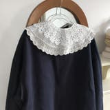 【7280】レトロレース付け襟 | SneepDip | 詳細画像4