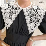 【7280】レトロレース付け襟 | SneepDip | 詳細画像5