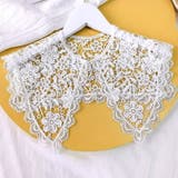 【7280】レトロレース付け襟 | SneepDip | 詳細画像7