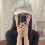 ホワイト | 【7281】キャスケット	 | SneepDip