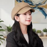 ブラウン | 【7281】キャスケット	 | SneepDip