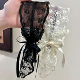 【7282】ワイドレースカチューシャ	 | SneepDip | 詳細画像4 