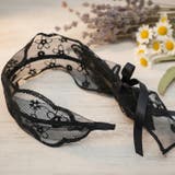 【7282】ワイドレースカチューシャ	 | SneepDip | 詳細画像5 