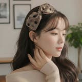 【7284】ドットリボンカチューシャ	 | SneepDip | 詳細画像2 