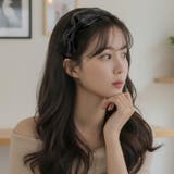 【7284】ドットリボンカチューシャ	 | SneepDip | 詳細画像4 