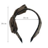 【7284】ドットリボンカチューシャ	 | SneepDip | 詳細画像7 