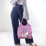 【7312】のびねこ刺繍エコバッグ | SneepDip | 詳細画像10