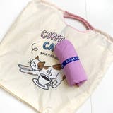 【7312】のびねこ刺繍エコバッグ | SneepDip | 詳細画像7