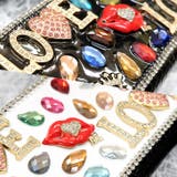 【9976lv】LOVEビジューロングウォレット | SneepDip | 詳細画像6