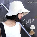 【10007】カットオフバケットハット | SneepDip | 詳細画像1 