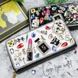 【9344】ビジュー＆デコレーションウォレット | SneepDip | 詳細画像1 