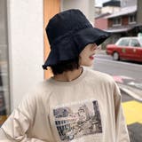 ブラック | 【10007】カットオフバケットハット | SneepDip