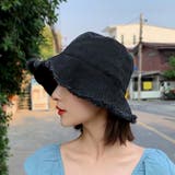 【10007】カットオフバケットハット | SneepDip | 詳細画像3 