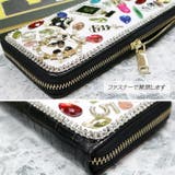 【9344】ビジュー＆デコレーションウォレット | SneepDip | 詳細画像4 